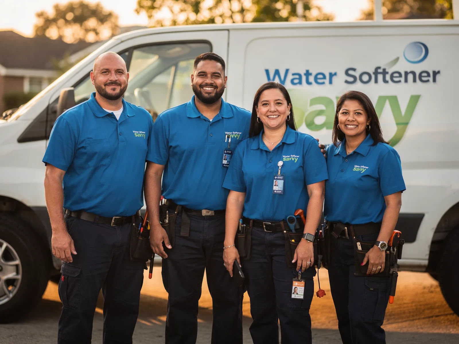 Water Softener Installation company in Montrose, GA