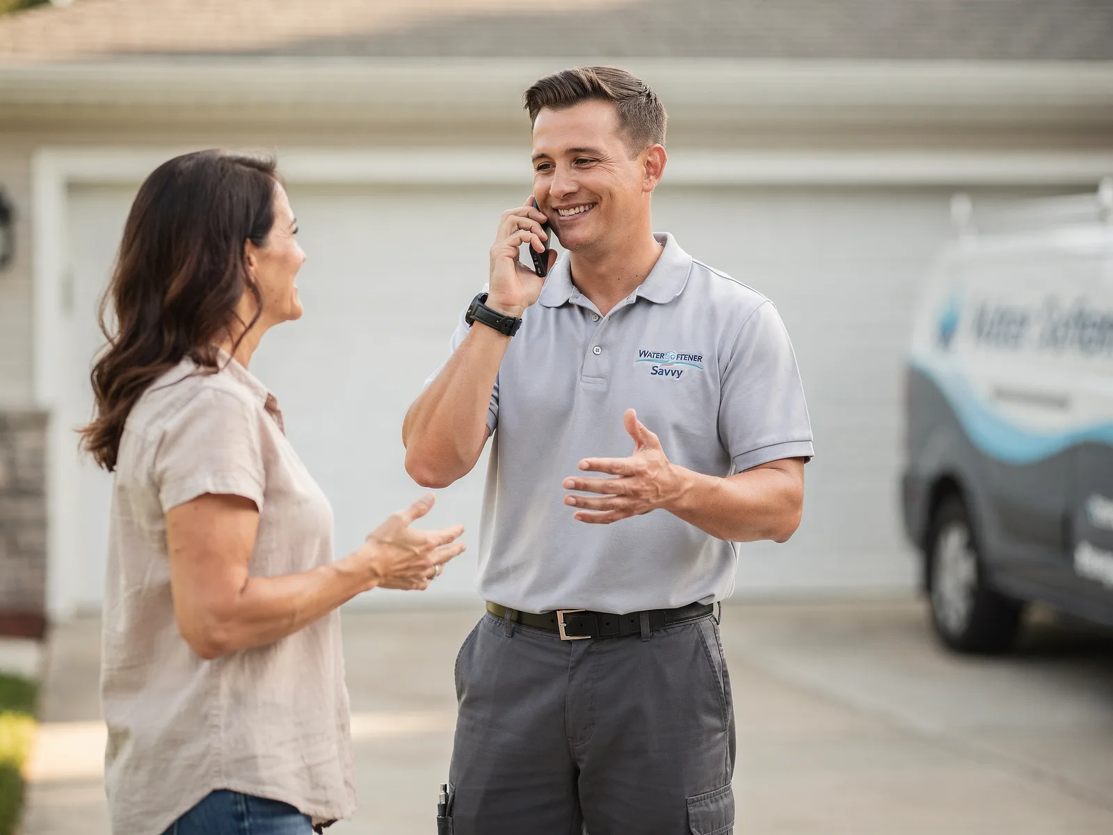 Water Softener Installation Montrose, GA FAQs